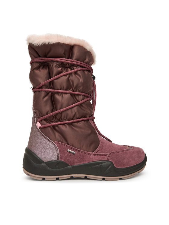 Primigi Primigi Škornji za sneg GORE-TEX 8881844 D Bordo rdeča