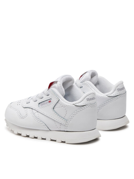 Reebok Reebok Sneakersy Classic Leather FZ2093 Biały