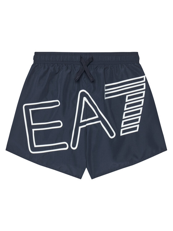 EA7 Emporio Armani EA7 Emporio Armani Úszónadrág 7B000109 AF17231 UB102 Sötétkék Regular Fit