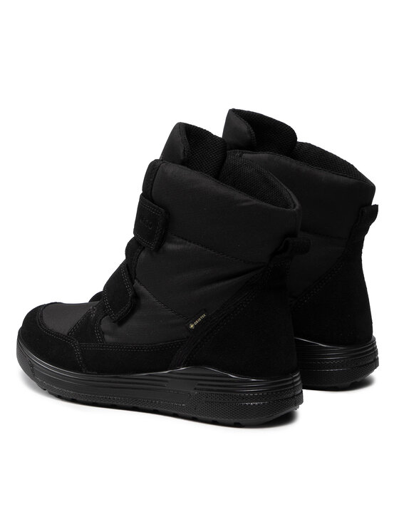 ECCO ECCO Sněhule Urban Snowboarder 72235351052 Černá