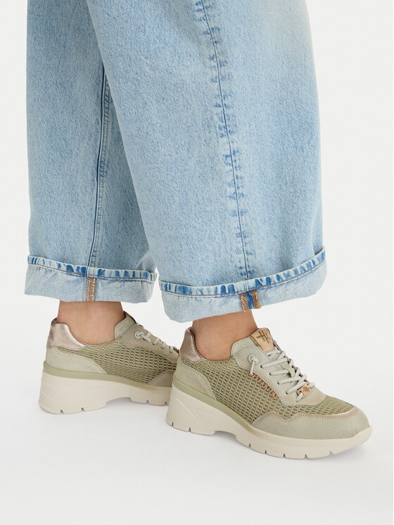 Hispanitas Hispanitas Sneakers HV264712 C001 Verde