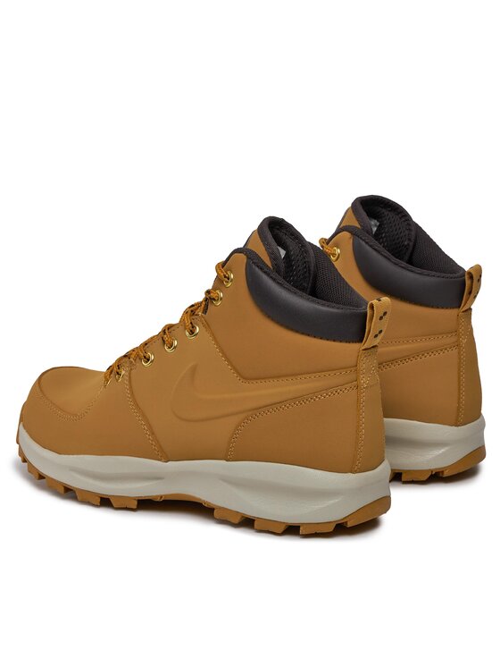 Nike Nike Sneakersy Manoa 454350 700 Hnědá