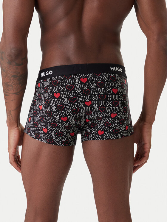 HUGO HUGO Boxershorts-Set 50532550 Bunt