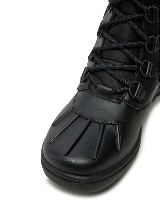 Helly Hansen Helly Hansen Μπότες Χιονιού Aurora 11982 Μαύρο