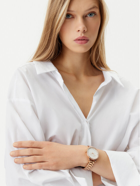 Michael Kors Michael Kors Часовник Pyper MK4594 Розов