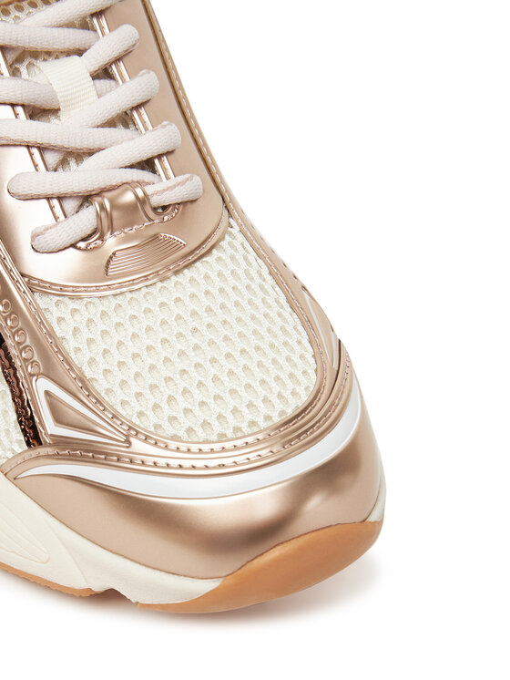 Steve Madden Steve Madden Sneakersy Speedster-E SM19000122 Zlatá