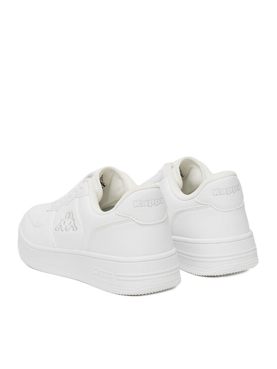 Kappa Kappa Sneakers CEO-VSKA012 Bianco