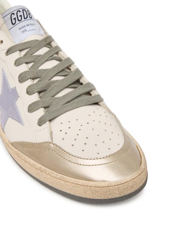 Golden Goose Golden Goose Sneakersy Ball Star GWF00117.F007471.12272 Biela