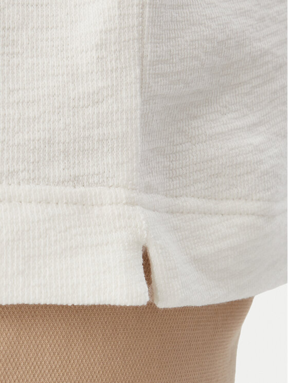 Lacoste Lacoste Тениска с яка и копчета DH1969 Бял Regular Fit