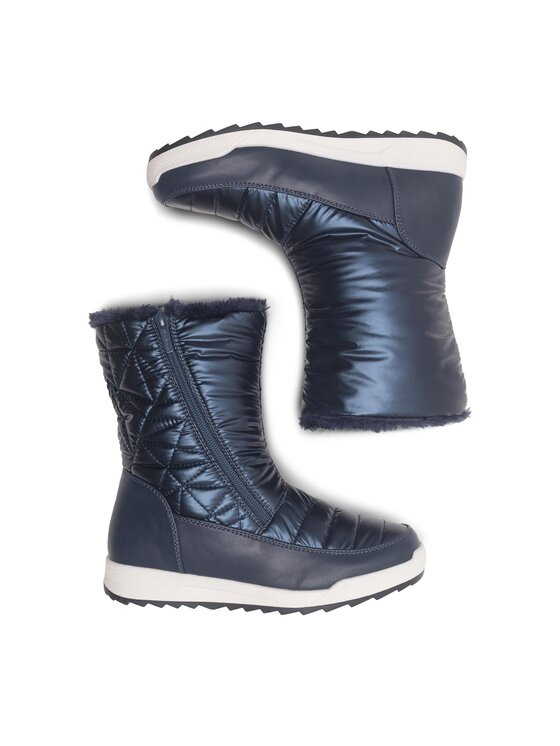 Clara Barson Clara Barson Schneeschuhe SHE WSS21007-03 Dunkelblau