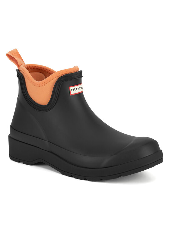 Hunter Hunter Gumene čizme WFS3020RMA-BOO Crna