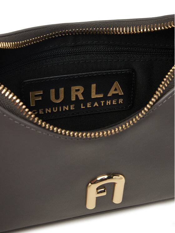 Furla Furla Kabelka Diamante  WB00863 AX0733 BG 4283S 1007 Sivá