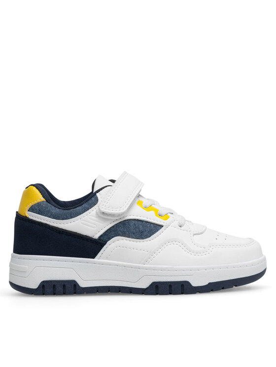Action Boy Action Boy Laisvalaikio batai CD23C0762K-A Balta