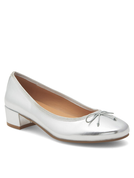 Jenny Fairy Jenny Fairy Ballerine WYL3680-1 Argento
