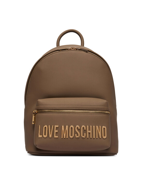 LOVE MOSCHINO LOVE MOSCHINO Plecak JC4185PP0PKD0203 Brązowy