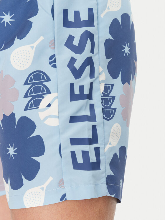 Ellesse Ellesse Szorty kąpielowe Pinareo 2 SHZ22072 Niebieski Regular Fit