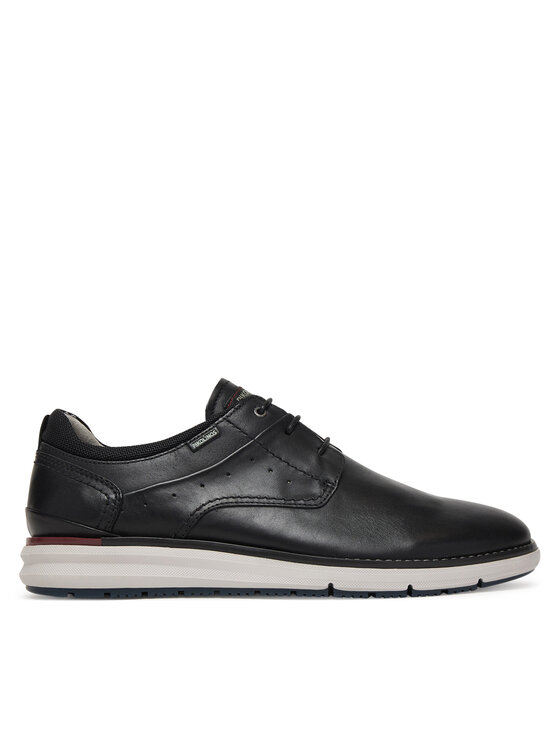 Pikolinos Pikolinos Polobotky Manacor M1A-4276C1 Černá