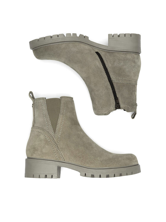 Lasocki Lasocki Stiefeletten CEO-WI16-D-466-02 Beige