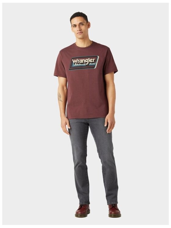 Wrangler Wrangler Jeansy TEXAS Niebieski Regular Fit