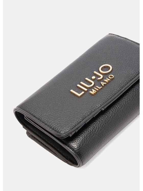 Liu Jo Liu Jo Portafoglio AF5172E005822222 Nero