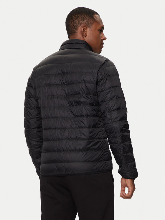 EA7 Emporio Armani EA7 Emporio Armani Pehelykabát 8NPB23 PNGPZ 0208 Fekete Regular Fit