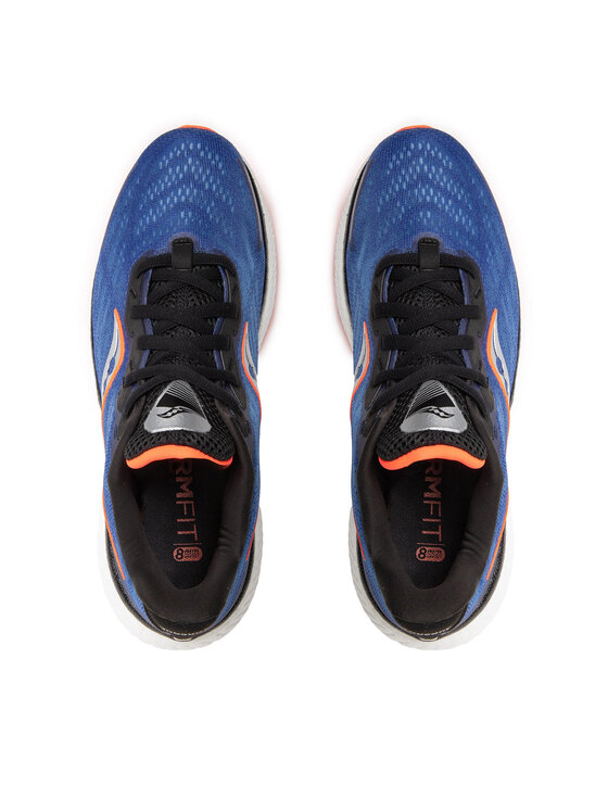 Saucony Saucony Buty do biegania Triumph 19 S20678 Granatowy