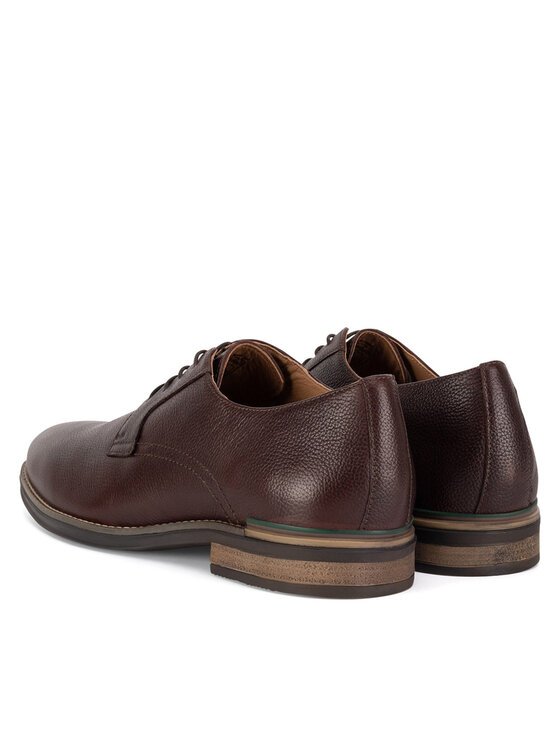 Gino Rossi Gino Rossi Halbschuhe VITALE-01 MI08 Braun