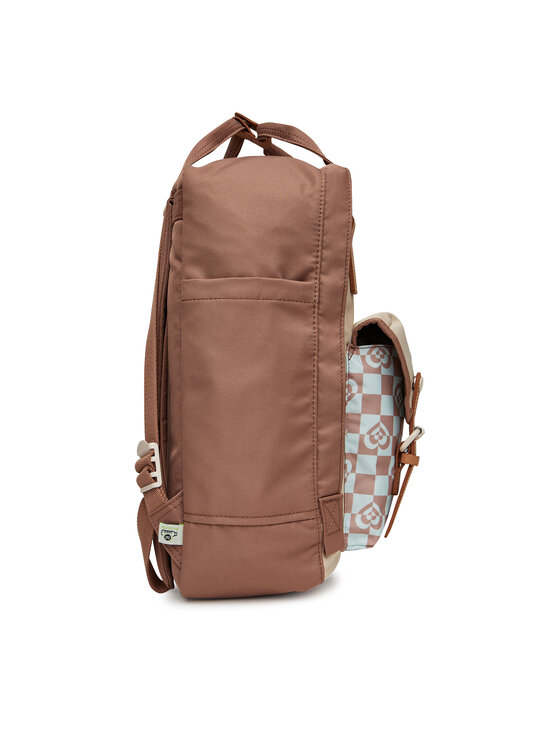Doughnut Doughnut Zaino Macaroon Kaleido D010KD-000195-F Beige