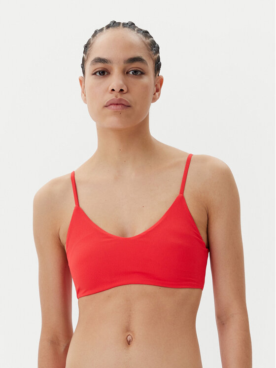 Maaji Maaji Bikini pezzo sopra Praia PT3149SBR010 Rosso