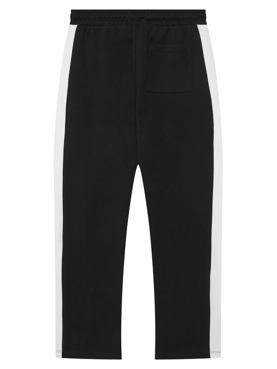 Calvin Klein Jeans Calvin Klein Jeans Dres LVCKTJI17B Czarny Regular Fit