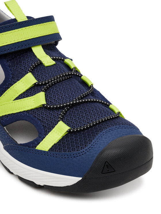 Keen Keen Sandały Motozoa Sandal 1030675 Granatowy