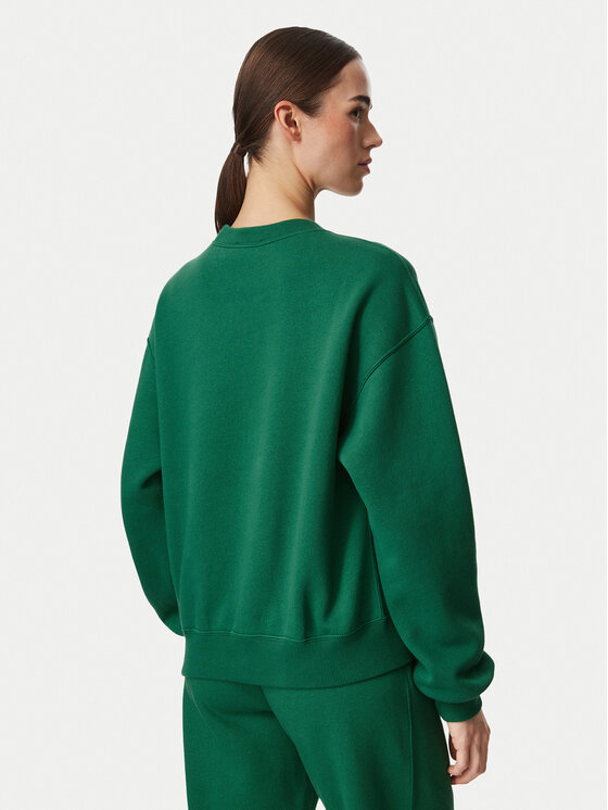 Polo Ralph Lauren Polo Ralph Lauren Суитшърт 211971697510 Зелен Regular Fit