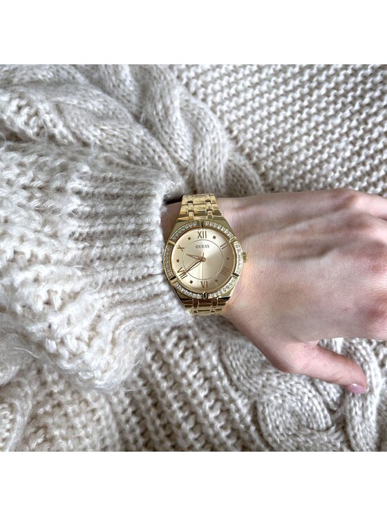 Guess Guess Orologio GW0033L2 Oro