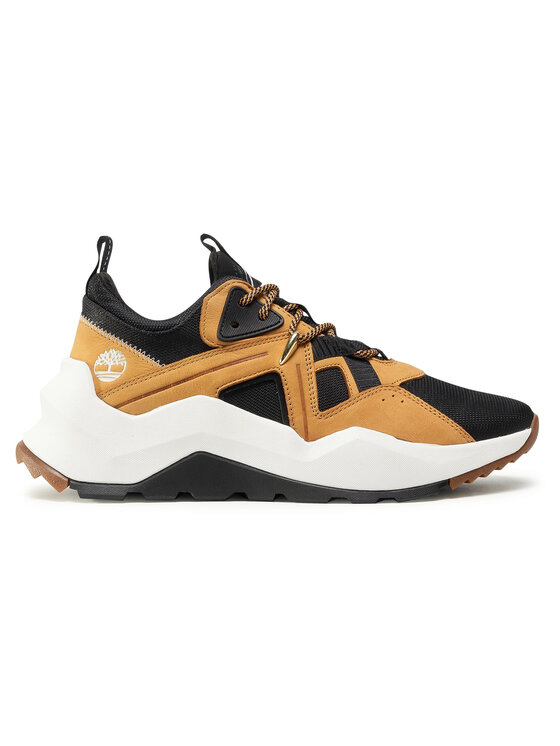 Timberland Timberland Сникърси Madbury F/L Ox TB0A42P6015 Кафяв