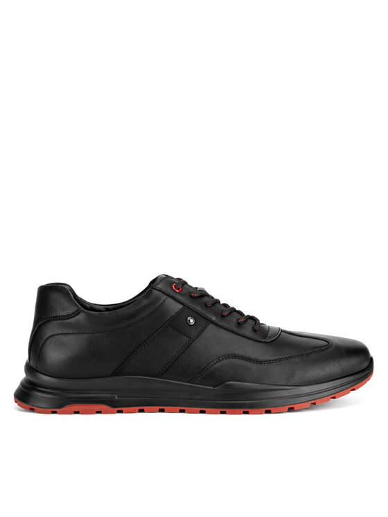 Sergio Bardi Sergio Bardi Laisvalaikio batai MF1647-1Z Juoda