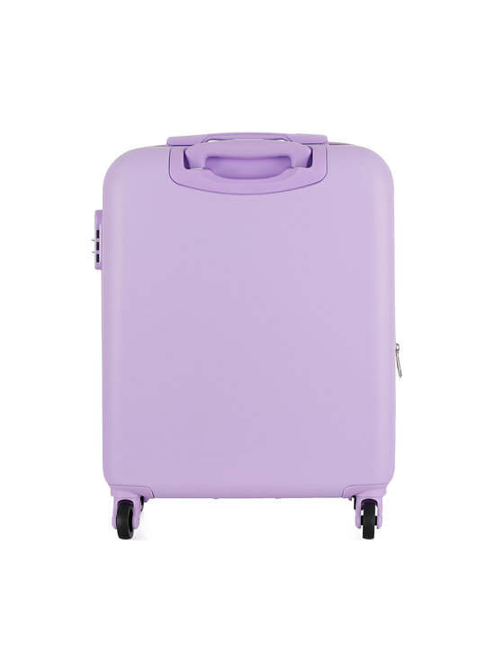 Semi Line Semi Line Rankinio bagažo lagaminas T5926-1 Violetinė