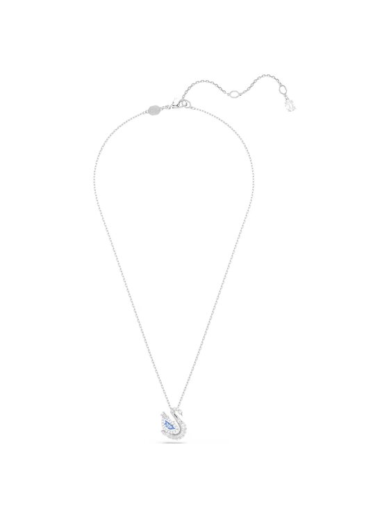 Swarovski Swarovski Naszyjnik Swan 5723389 Srebrny