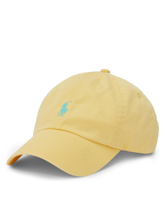 Polo Ralph Lauren Șapcă 710667709043 Galben