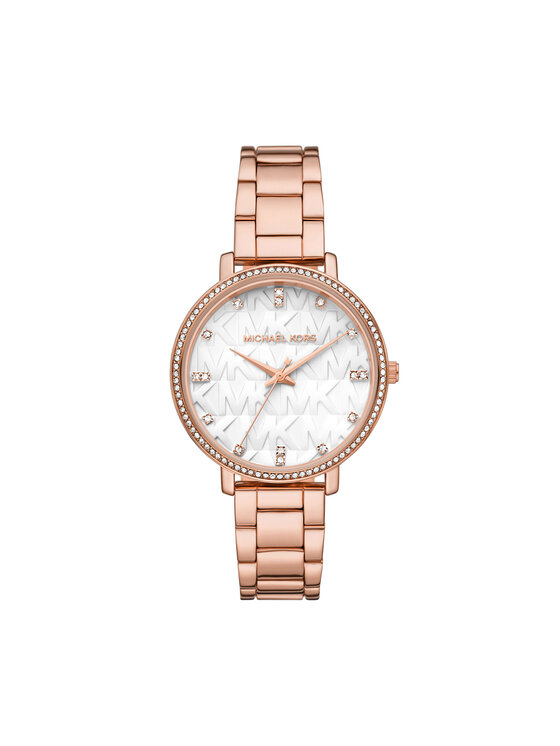 Michael Kors Michael Kors Ročna ura Pyper MK4917 Roza