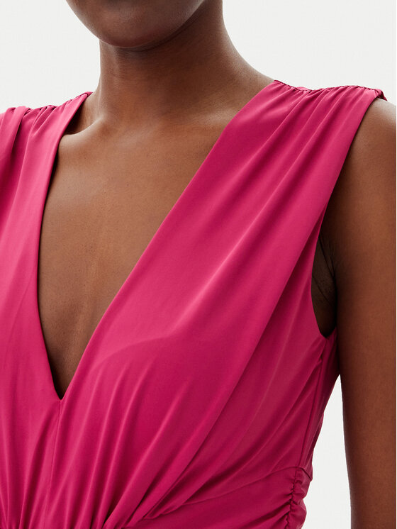 Gaudi Gaudi Abito da sera 511FD14001 Rosa Regular Fit
