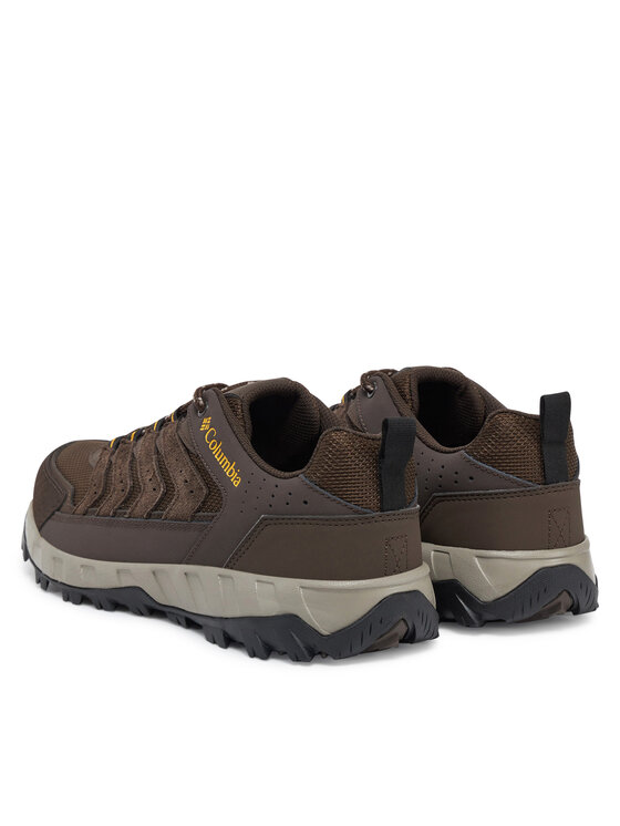 Columbia Columbia Trekking čevlji Strata Trail Low 2101351 Rjava