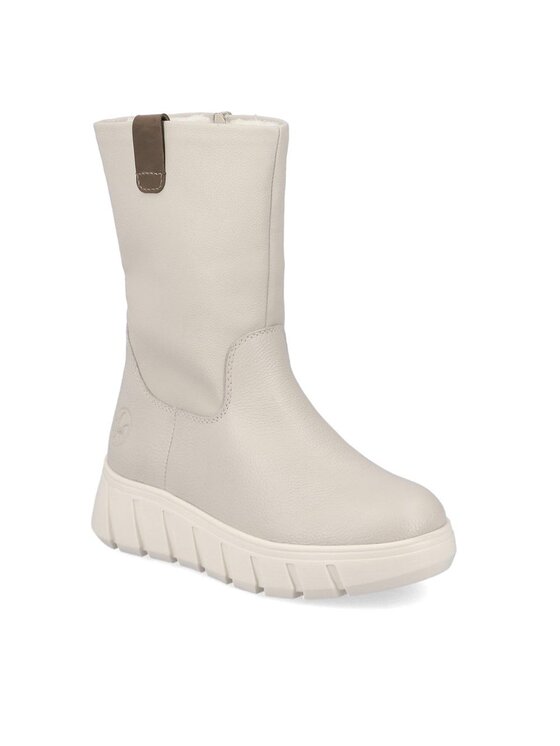 Rieker Rieker Botine Y3553-60 Bej