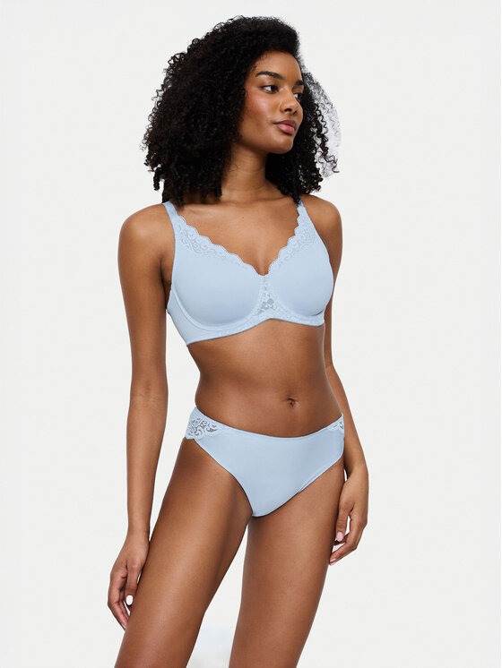Triumph Triumph Chilot clasic Amourette 10210688 Albastru celest