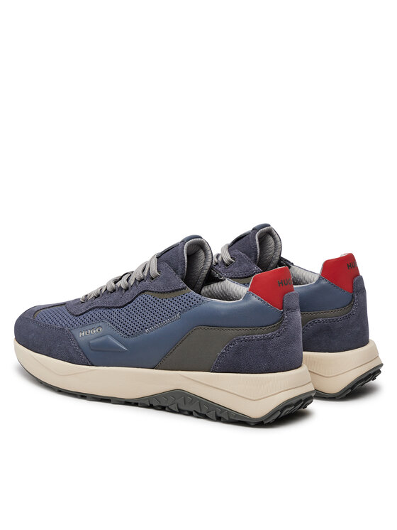 HUGO Hugo Sneakers Kane Runn Sdme 50517260 Dunkelblau
