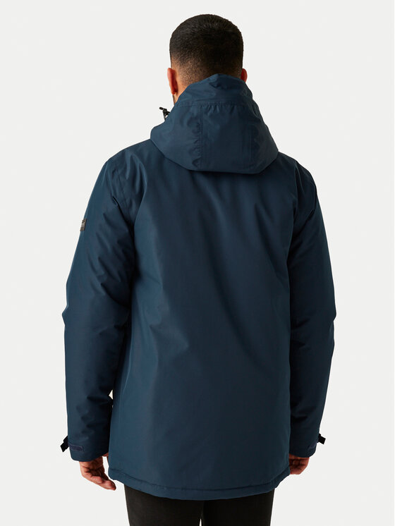 Regatta Regatta Дощовик Larrick RMP397 Cиній Regular Fit