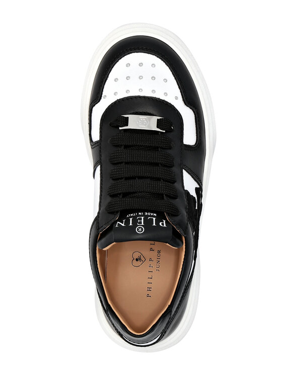 PHILIPP PLEIN PHILIPP PLEIN Sneakersy 5703 Czarny