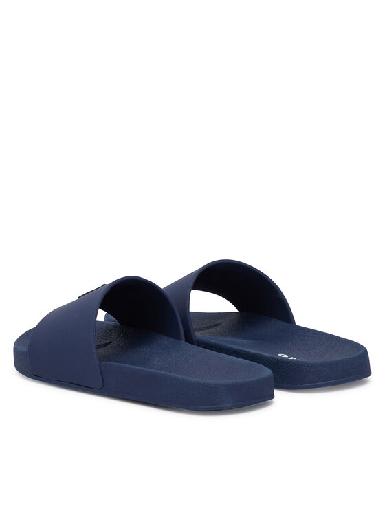 Polo Ralph Lauren Polo Ralph Lauren Šlepetės RL04261410 Tamsiai mėlyna