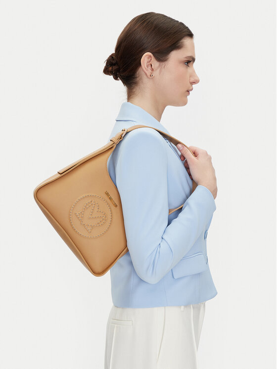 LOVE MOSCHINO LOVE MOSCHINO Borsetta JC4066PP1ML1210A Marrone