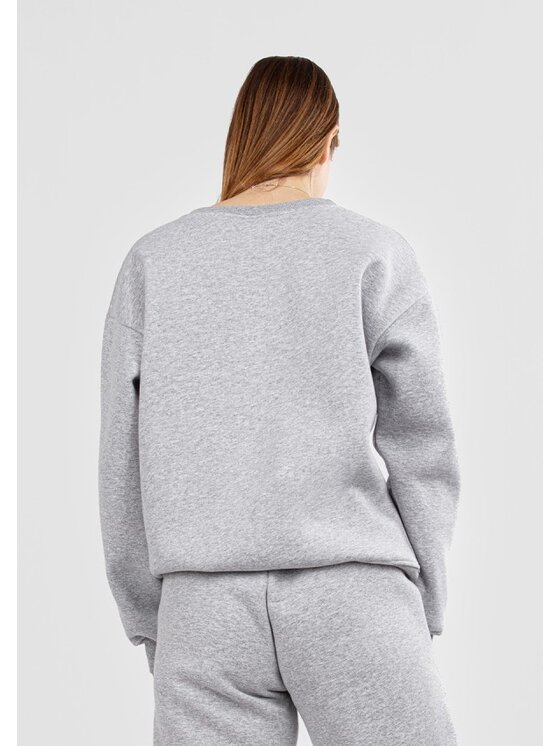 DKaren Sport DKaren Sport Bluza Rehema Szary Classic Fit