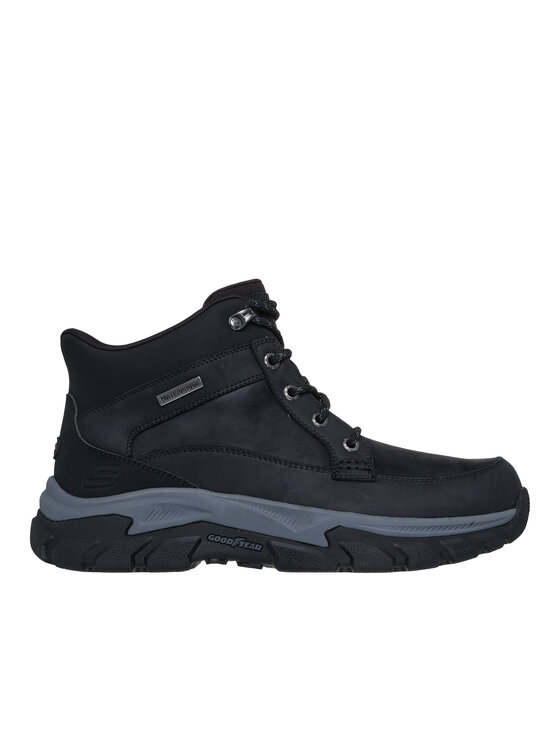 Skechers Skechers Trapery 205652-BLK Czarny